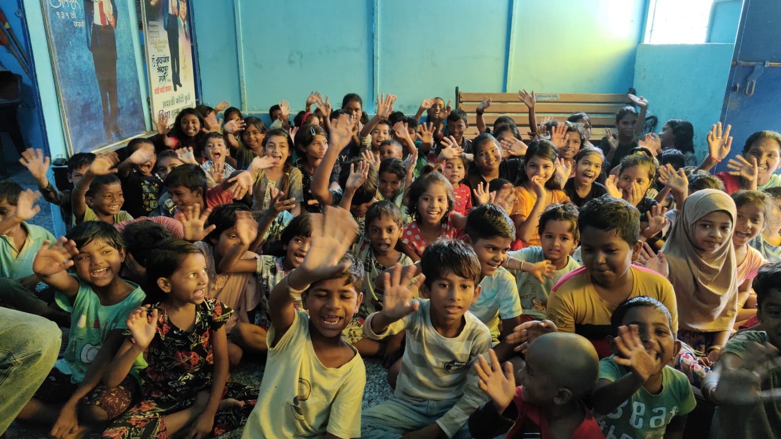 Care, Consistency, and Belonging for Children