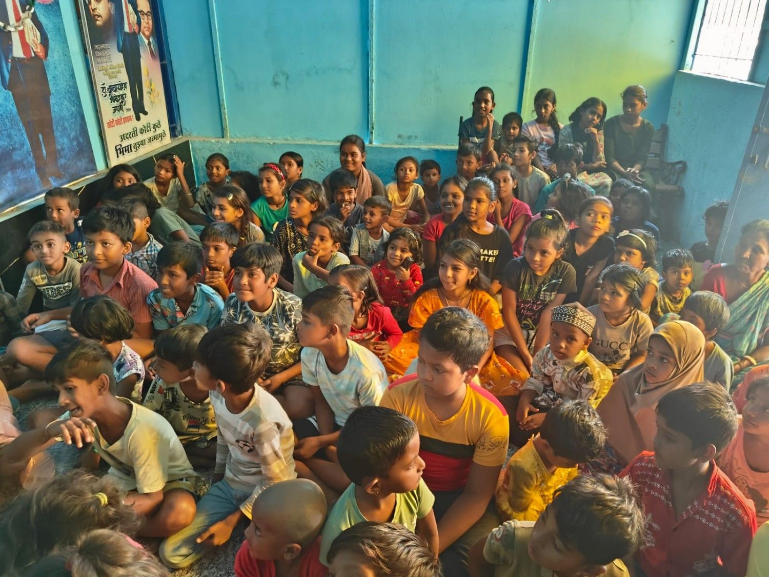 Child Care & Support